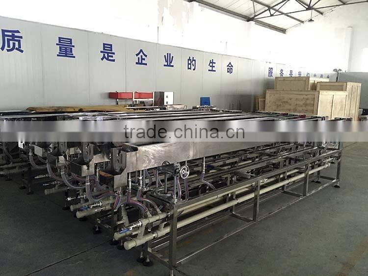 multi straws packing machine