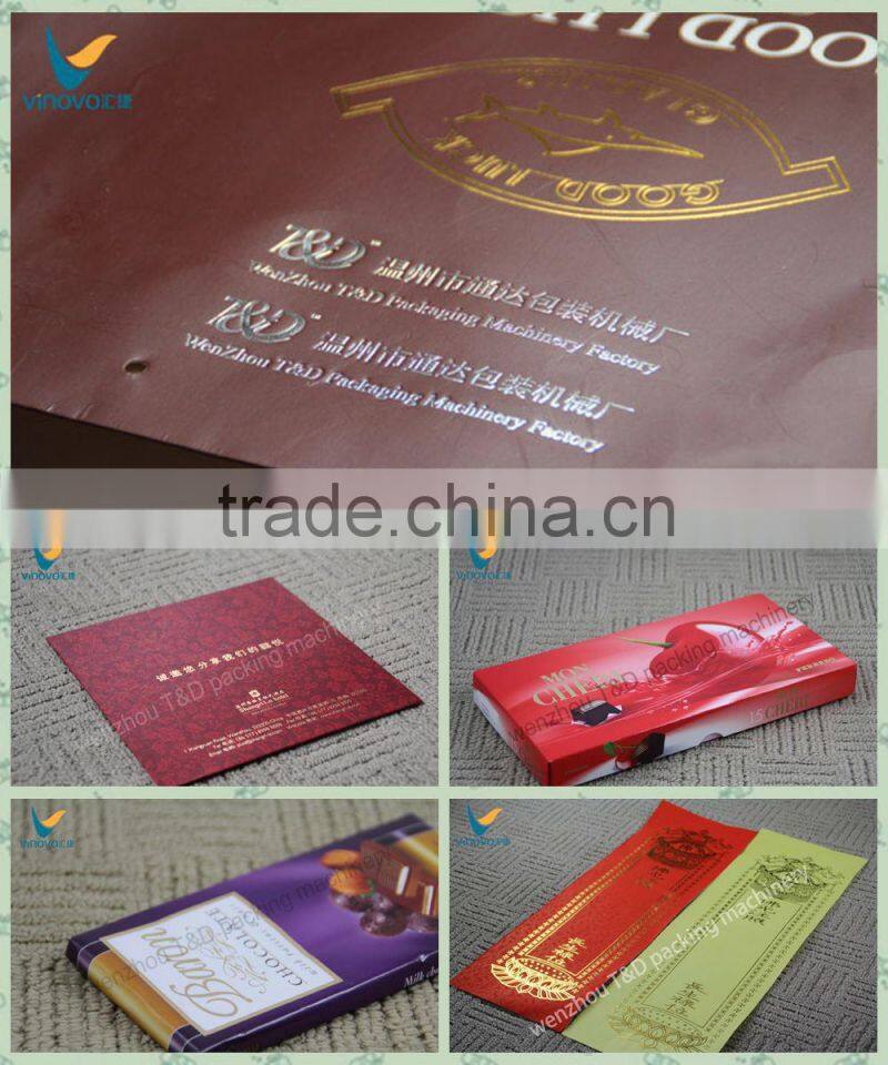CE approved leather printing machine price