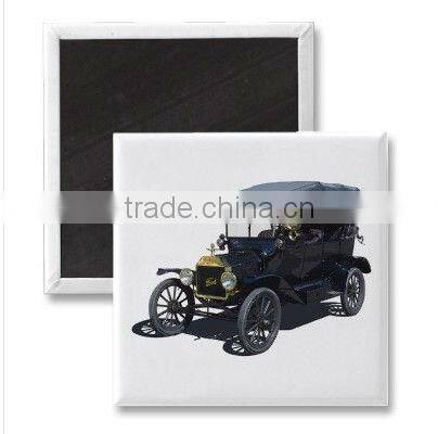 2013 Tin Magnet Of Gift