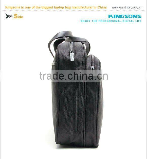 2014 best selling waterproof nylon casual cheap laptop bag