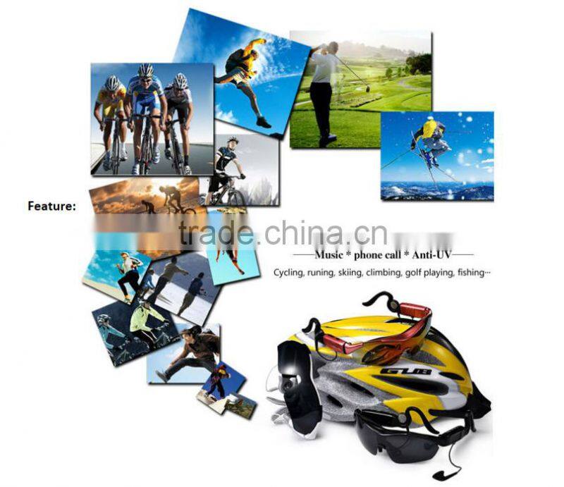 K1 Wireless Bluetooth Glasses Fashion and Cool Sunglasses