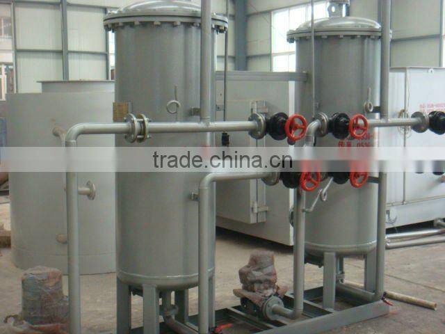 Mechanical Filtration Equipment for Pharmaceutical Industry