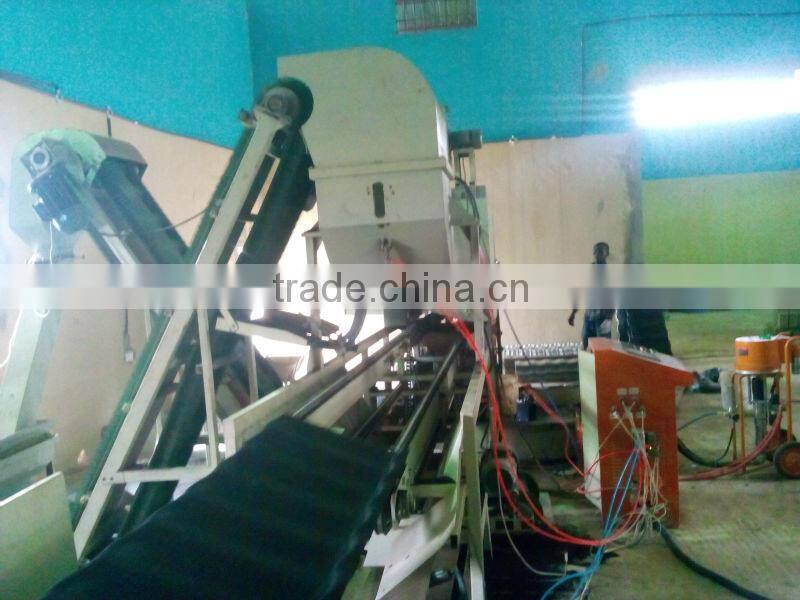 2015 new product!!! stone coated roof Tile production line