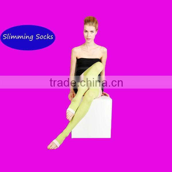 2016 Best Seller Compression Sleeping Stockings