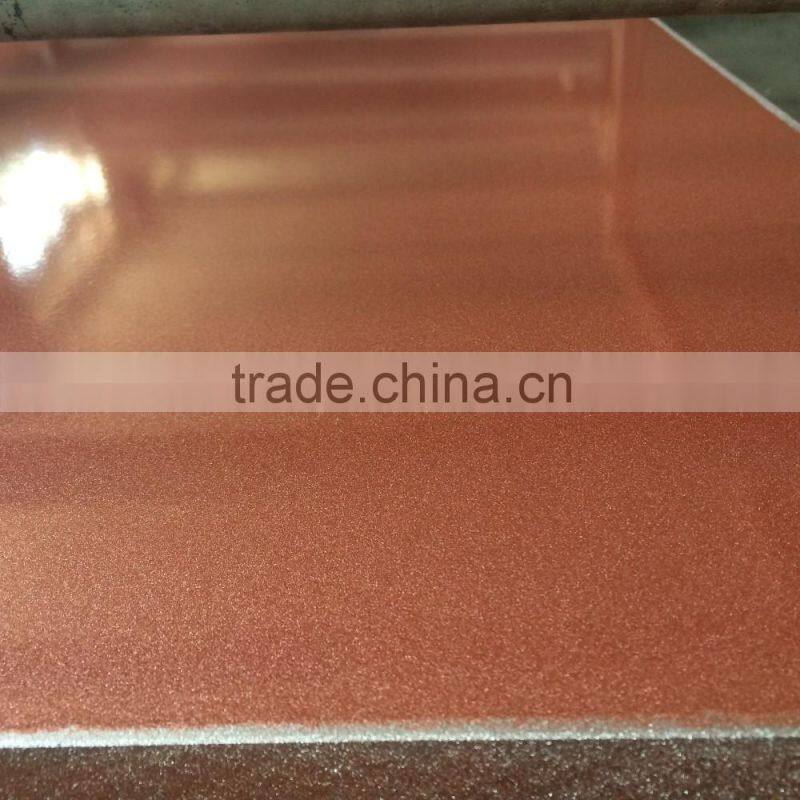 high glossy polyester mdf,high gloss UV coated MDF panel