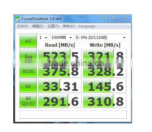 KingDian Brand 2.5 inch internal ssd hard drive 120GB