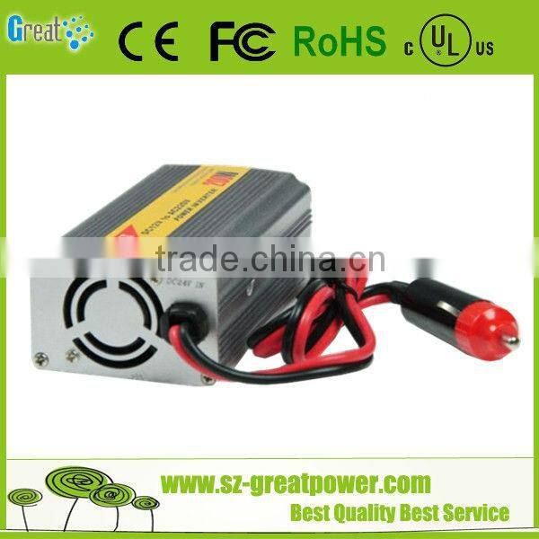 Single Output Type best quality pure sine wave power inverter 12v 220v from China manufacturer