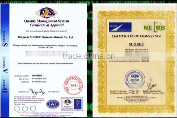 Factory Supply Practical CleanRoom flexible internal swab