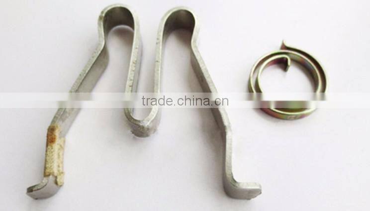 new stainless steel leaf spring
