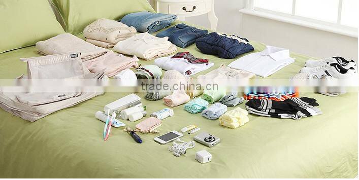 2015 Top sell eco-friendly travel bag for ps4