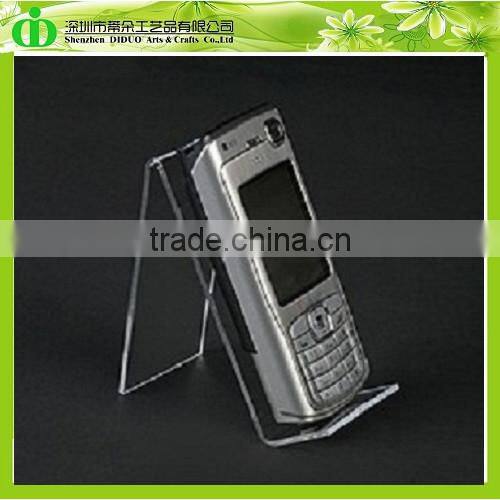 DDI-M0098 Trade Assurance Acrylic Mobile Phone Display