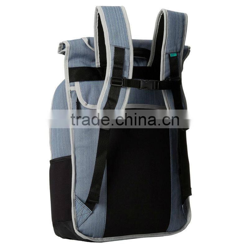 2014 new design 600D polyester backpack