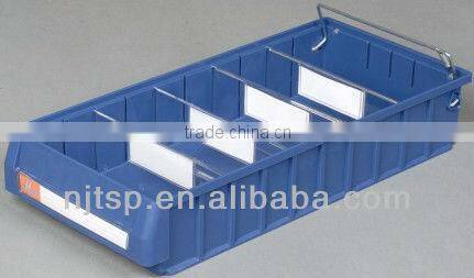 Shelf Plastic Bins