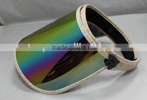 2014 New Style Waterproof Sun Visor Cap