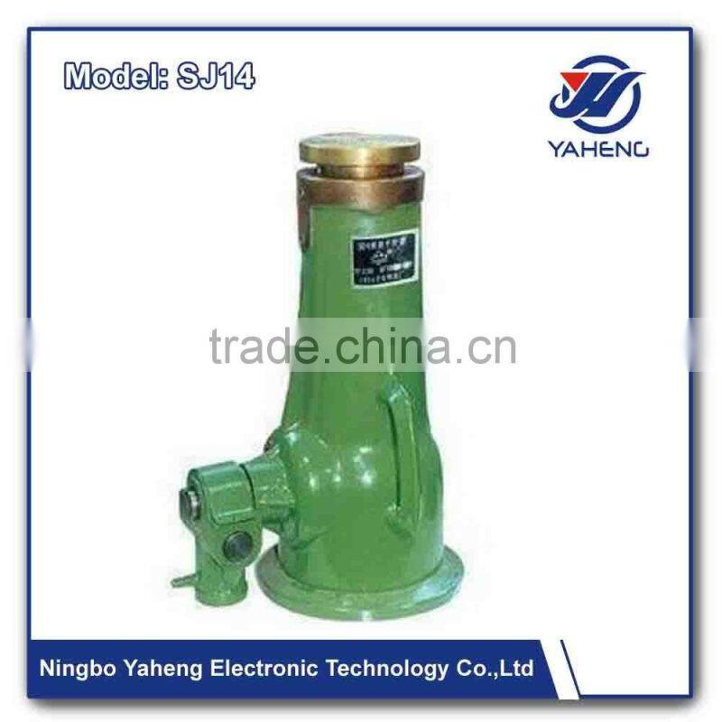 mechanical jacks /gear jack SJ14 Good quality heavy duty screw hydraulic bottle jack