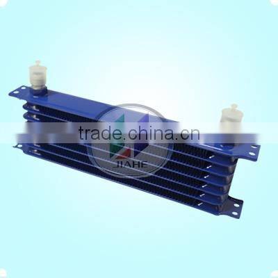 Trust and Mocal style Aluminum Universal Engine transmission oil cooler