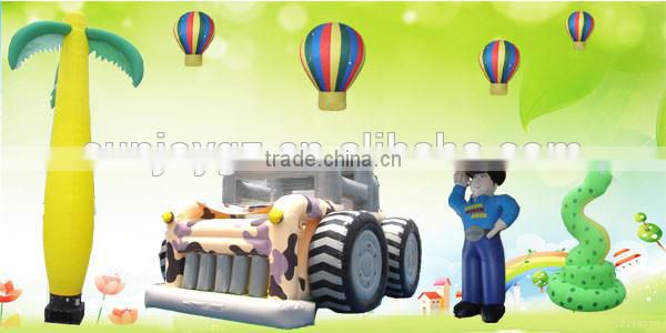 Latest Mickey Mouse Commercial Inflatable bounce house