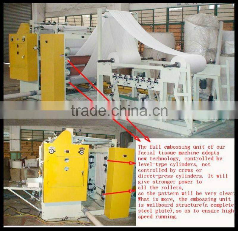 Automatic Stable Cutting Machine for Toilet Paper