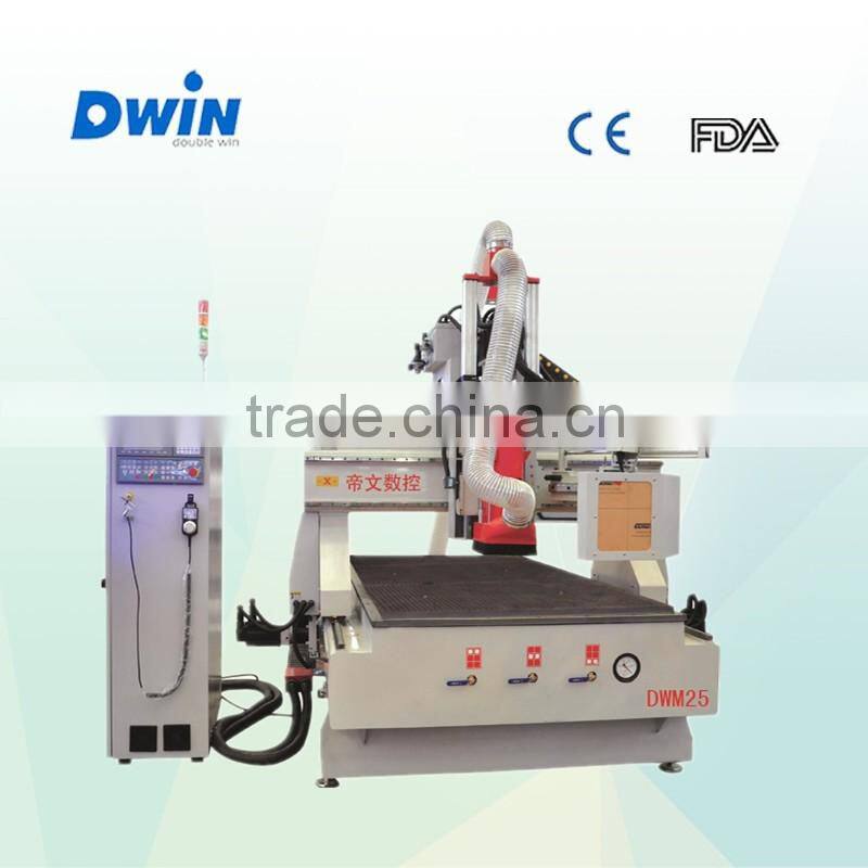 hot ATC CNC Woodworking Machine for sale