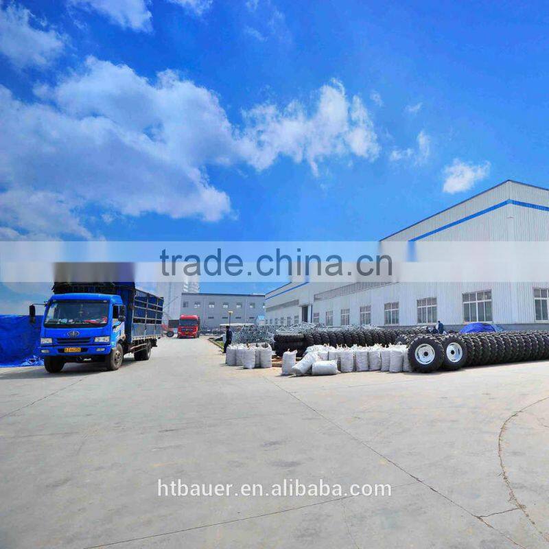 pivot irrigation system