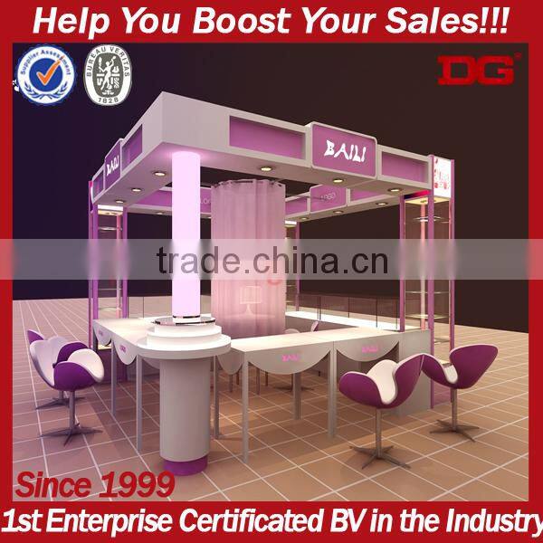 Customized hidden floating wall bracket for nail polish for shelf