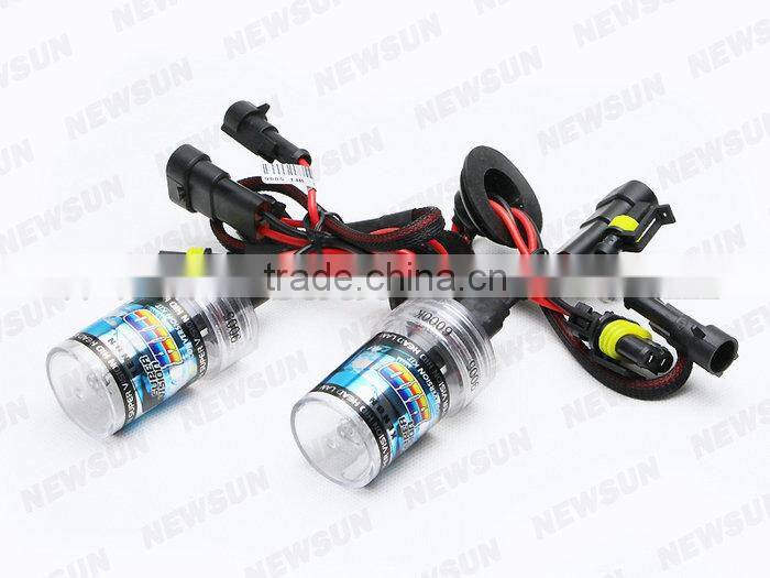 12V 35W 3000k 6000k 8000k 10000k 9005 Single beam HID KIT SET 35W HID xenon hid conversion kit