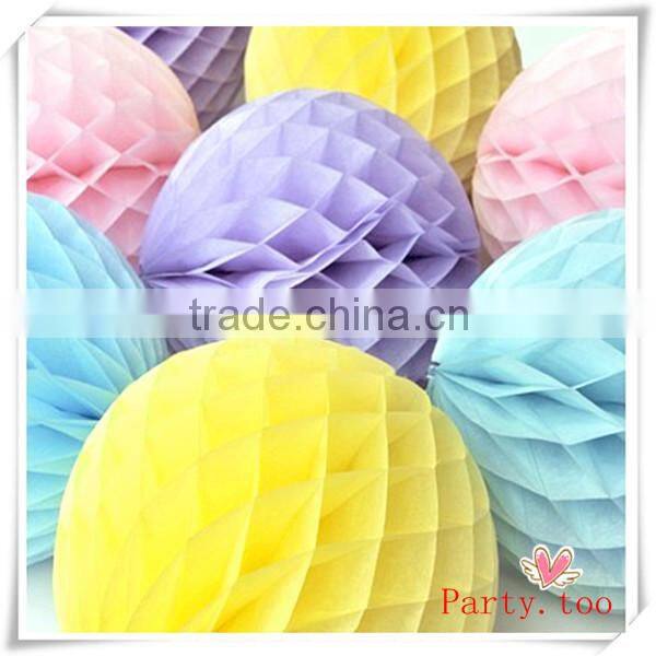 factory supplier paper honeycomb hat