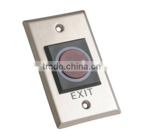 Be Used for Access Control System infrared sensor door button