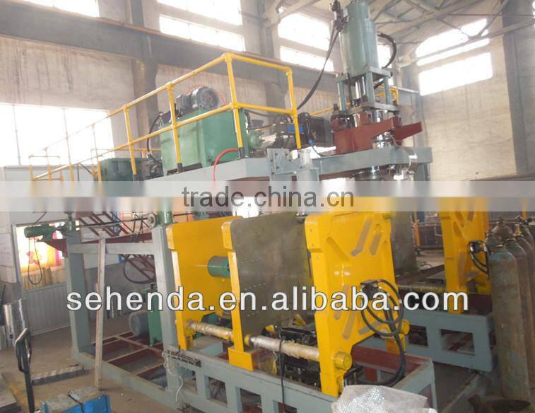 50L blow molding machine