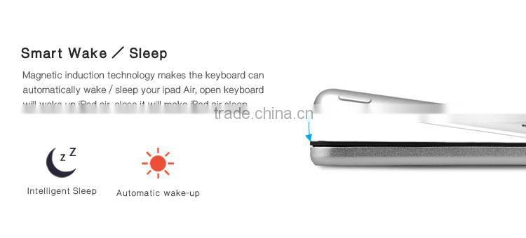 KB658 keyboard bluetooth for tablet ipad air is a ultra mini usb keyboard KB658 can not use keyboard drawer