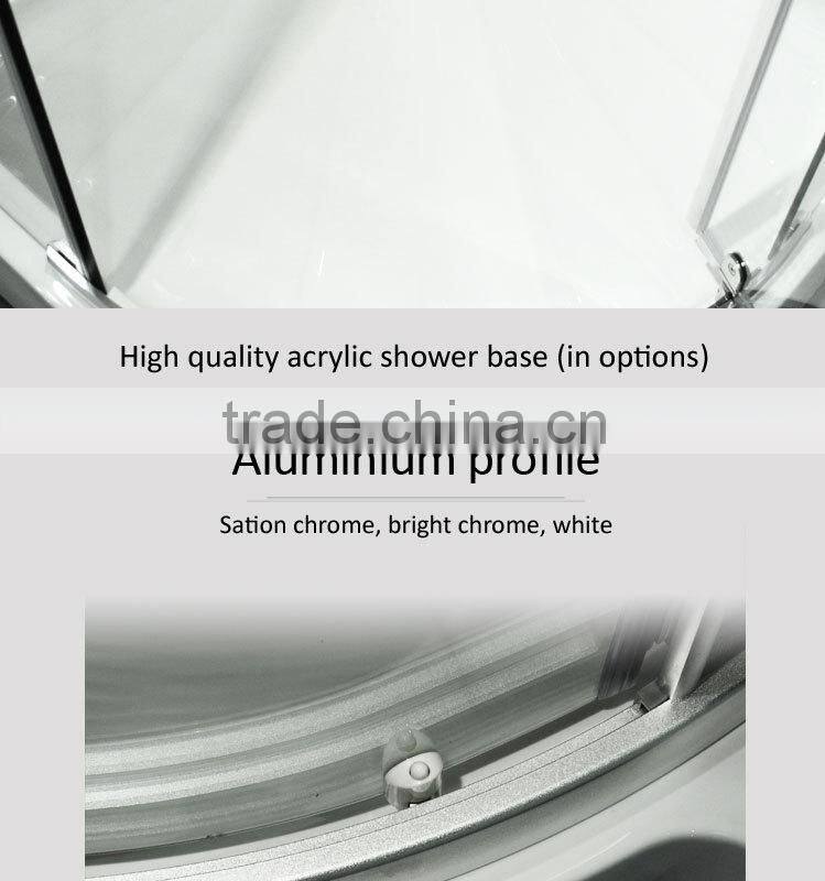 Fico shower Cabin FC-509 simple shower room for home