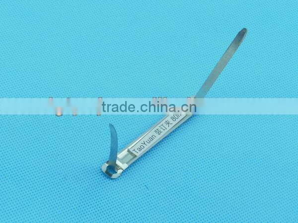 Alibaba china top sell custom giant shaped tooth paper clips