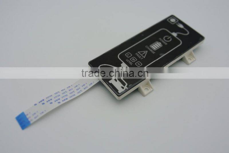 FFC cable connected full color Hyundai PHEV charger cable custom FND