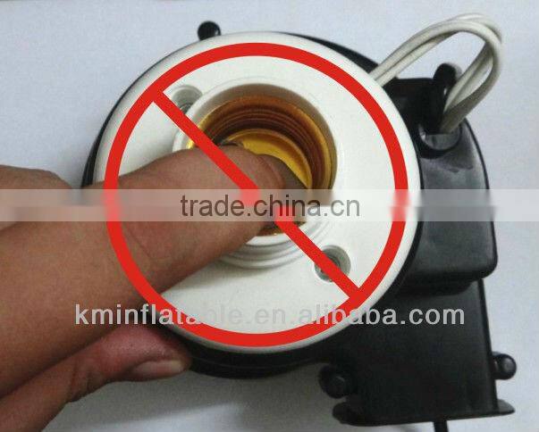 decoration inflatable balloon with LED light