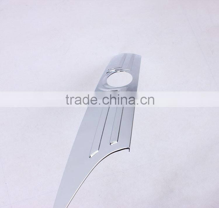 Trunk Lid Tailgate Moulding Trim ABS Chrome 1 Pcs For F-oc us 3X 2012 SEDAN Accessories