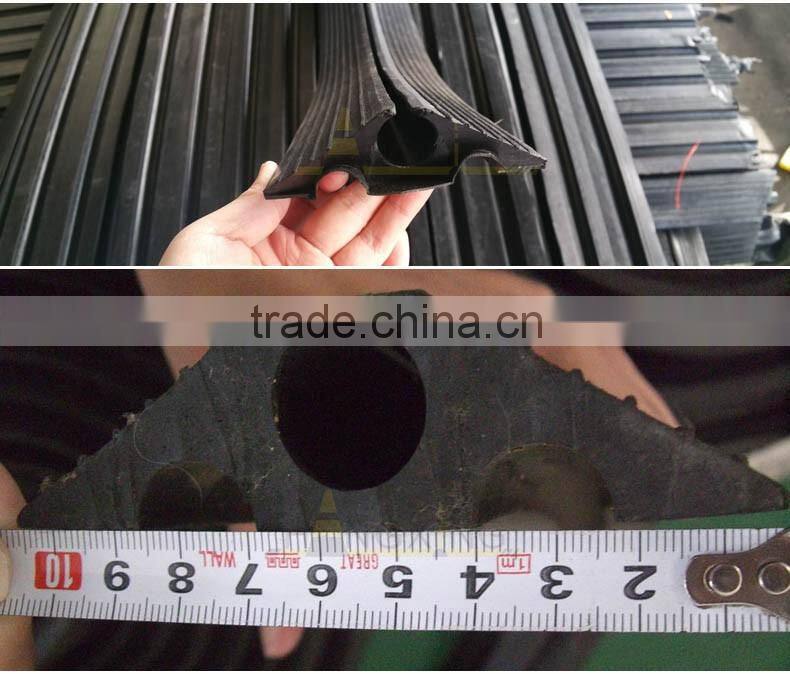 WP01 CE Certificate Manufacturing Cable Rubber Protector