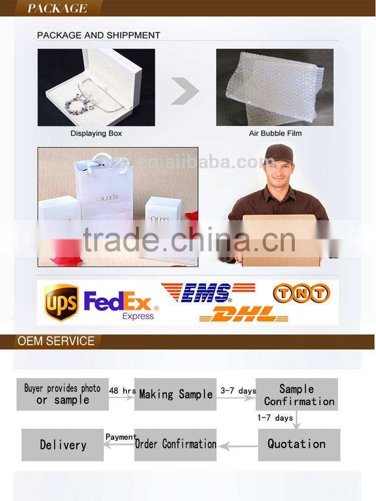 2014 Wholesales crystal jewelry pearl Y20222