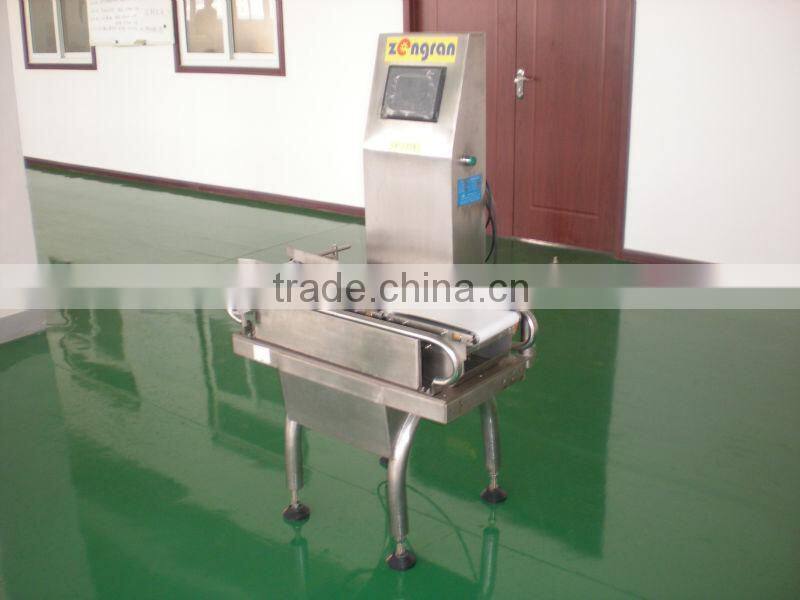 Automatic Check Weigher
