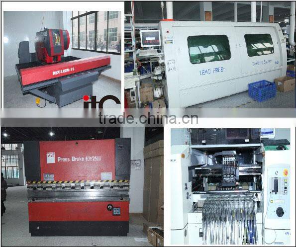 IP LAN Network Audio Adapter IP PA System & IP Digital Amplifier T-6705U