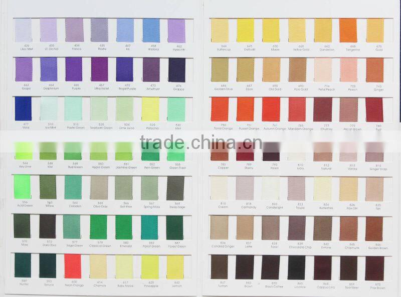 Hotsale Personalized Cotton Ribbon
