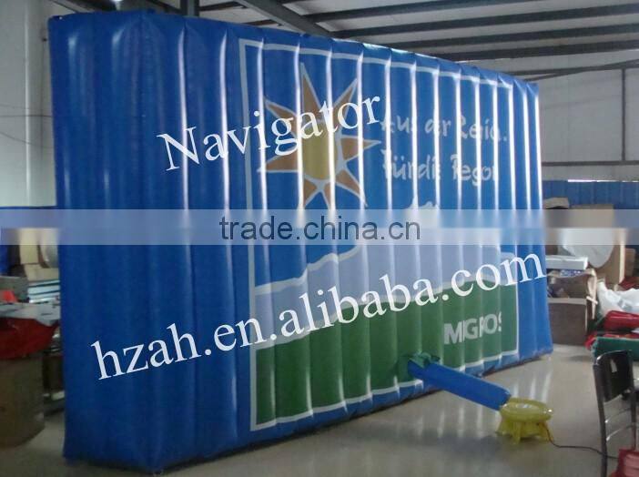 Advertising Inflatable Logo Wall