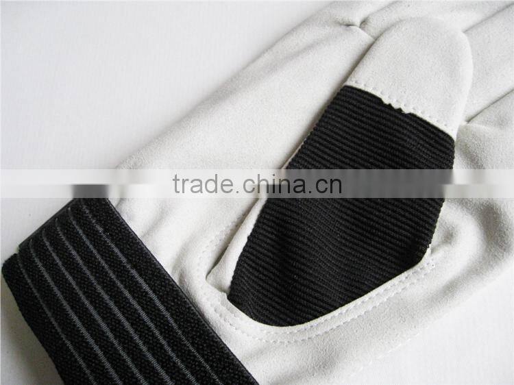 China Manufacturer Microfiber Leather Driving Gloves Womens