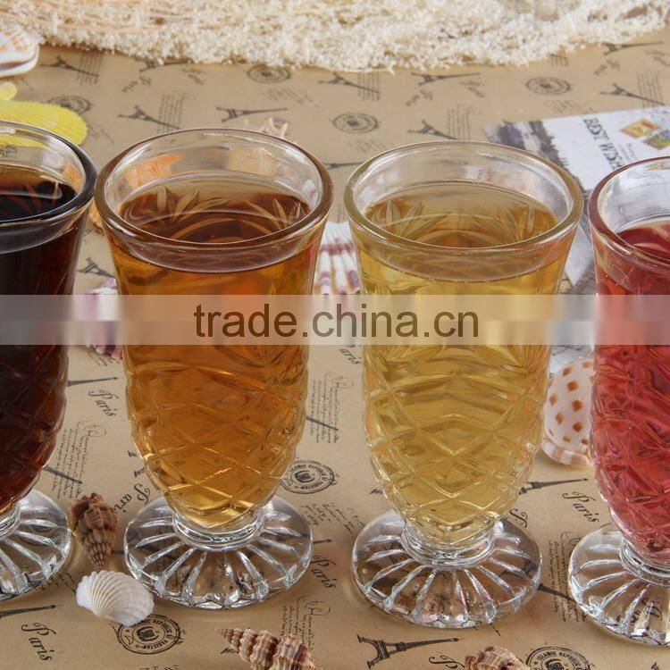 LongRun 188ml new design cheap tall wine cup