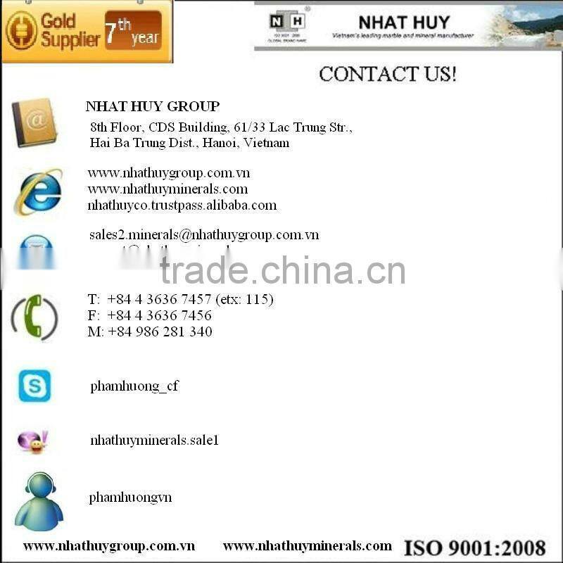 GYPSUM POWDER