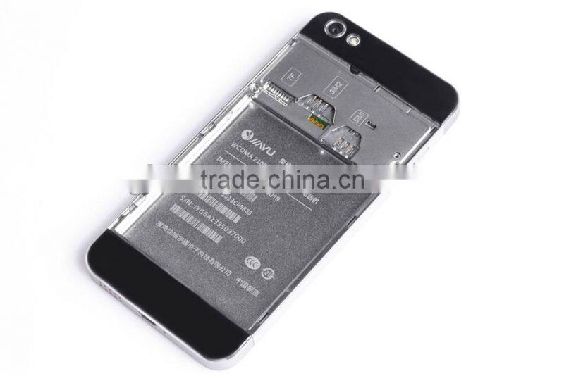 Low price china mobile phone dual sim
