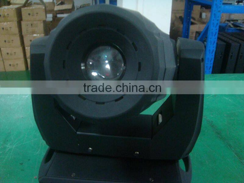 Color spot stage lighting 75W LED , CB-DA400, best light in current world market