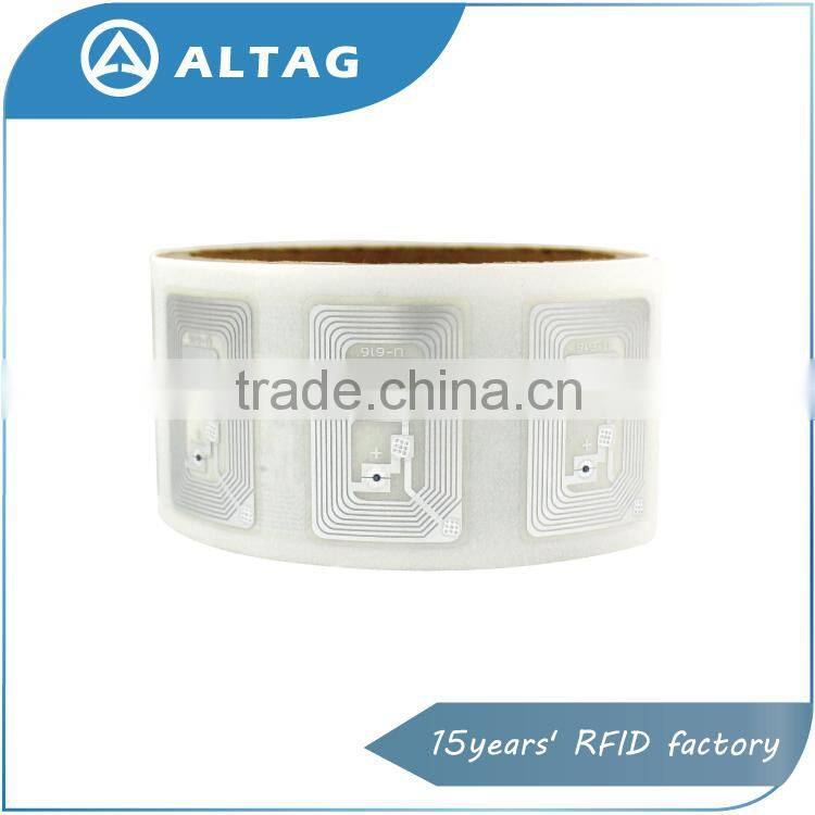 good quality Wet inlay for rfid tag/label/sticker