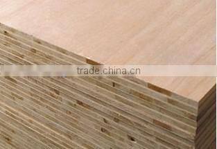 poplar/hardwood/tung/combined core block board