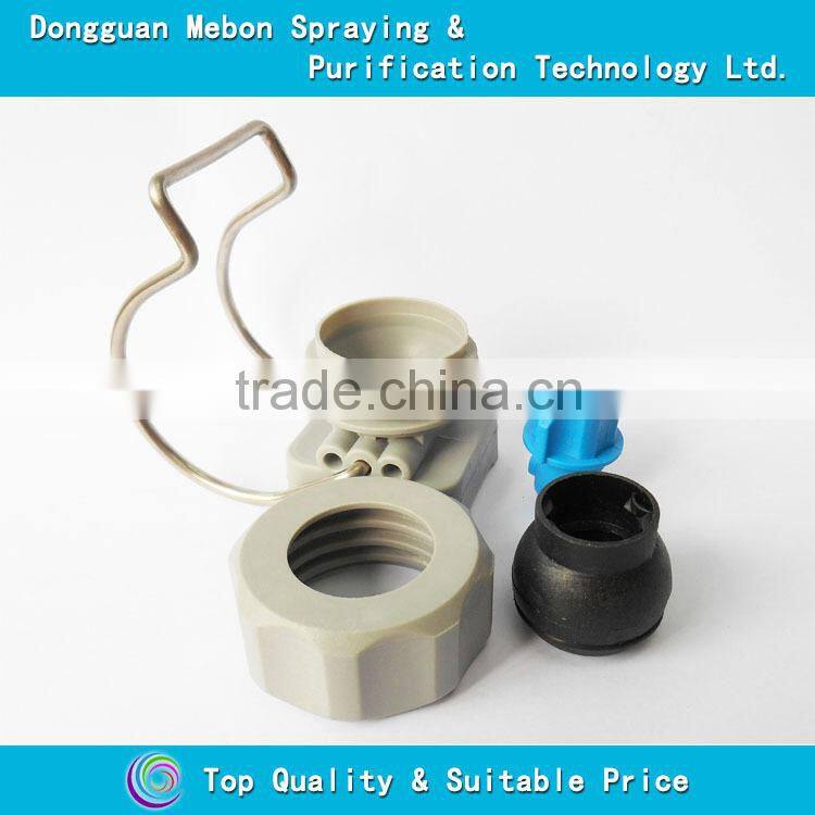 pipe mounting clamp nozzle