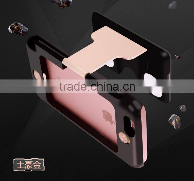3D VR Headset Glasses Virtual Reality Mobile Phone 3D Movies for iPhone 6s/Samsung